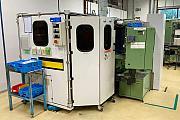 Internal Cylindrical Grinding Machine Overbeck 250 IELC VA