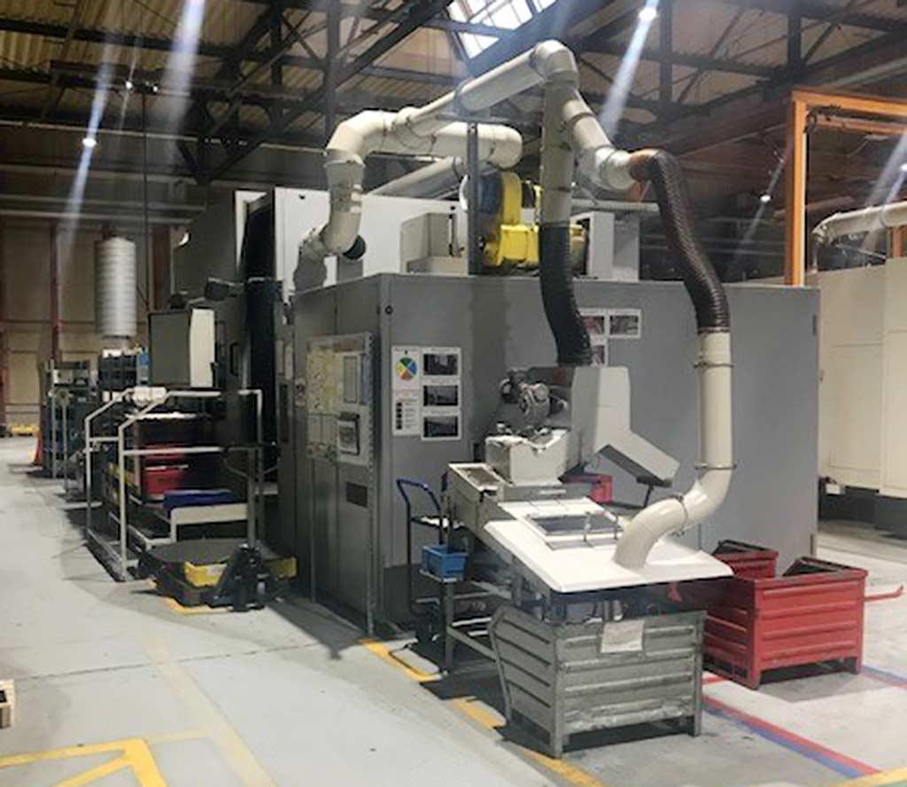 Cold Extrusion Press Formmaster FM 250 - Image 1