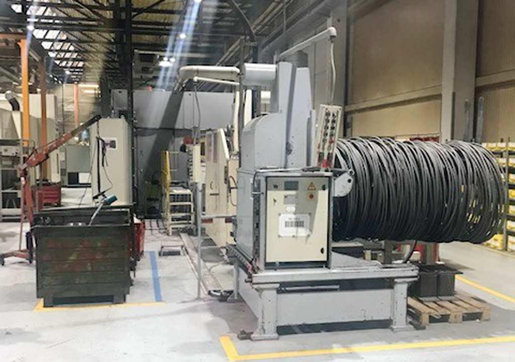 Cold Extrusion Press Formmaster FM 250 - Thumbnail 3