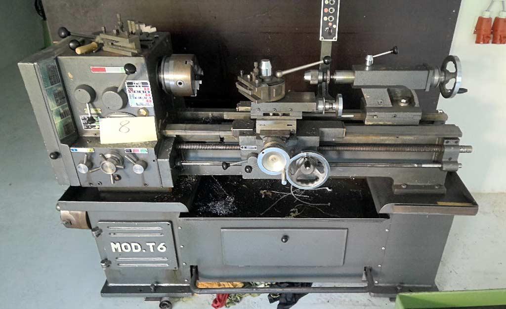 Cylindrical Grinding Machine Karstens - Image 1