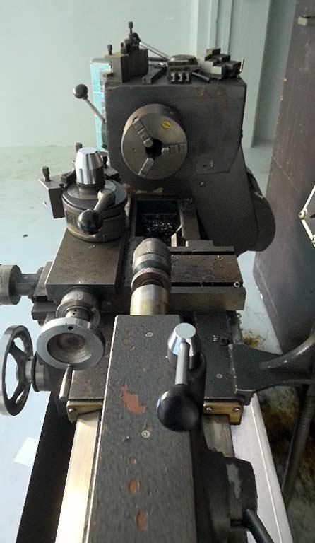 Cylindrical Grinding Machine Karstens - Thumbnail 2