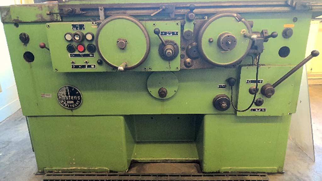 Cylindrical Grinding Machine Karstens - Thumbnail 3