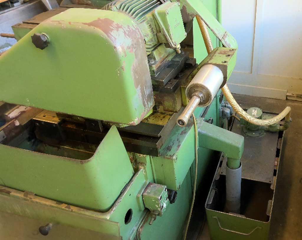 Cylindrical Grinding Machine Karstens - Thumbnail 4