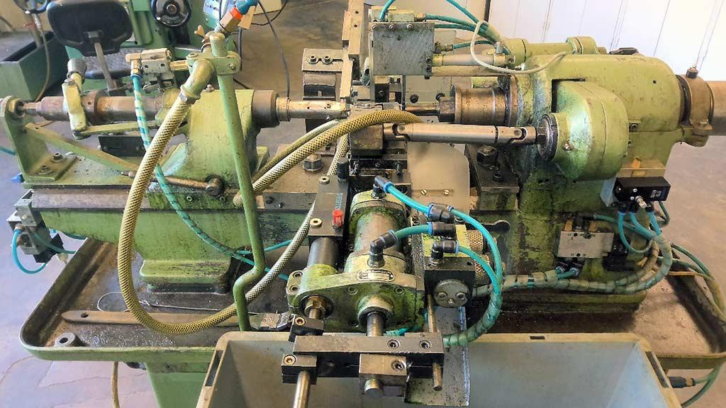 Cylindrical Grinding Machine Karstens - Thumbnail 8
