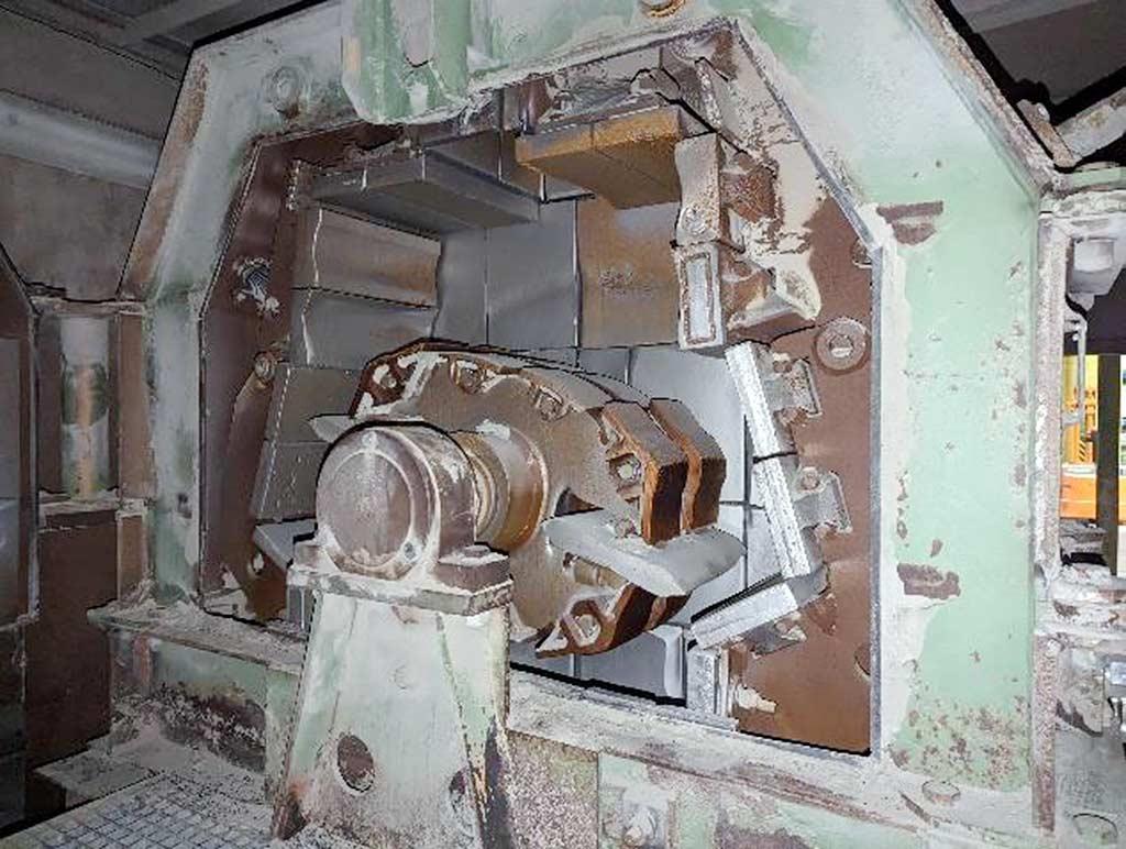 Impact Crusher Pozatto FL 35 - Image 1