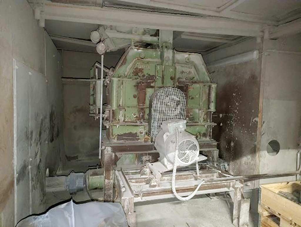 Impact Crusher Pozatto FL 35 - Thumbnail 2
