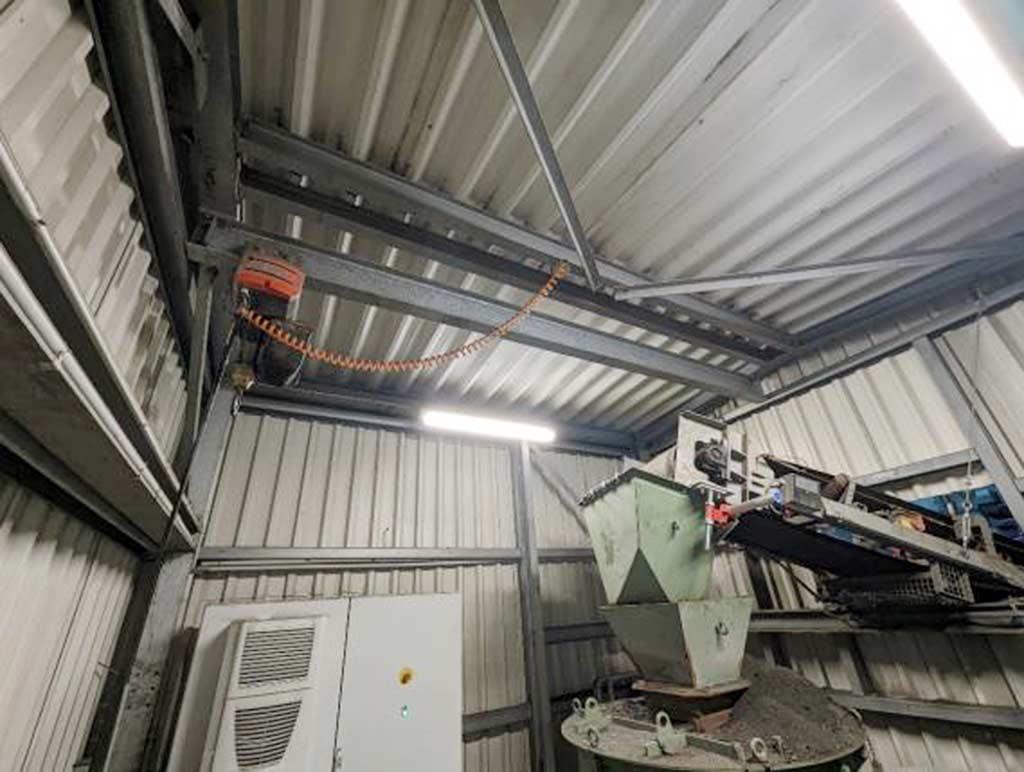 Vertical Crusher Krupp - Thumbnail 5