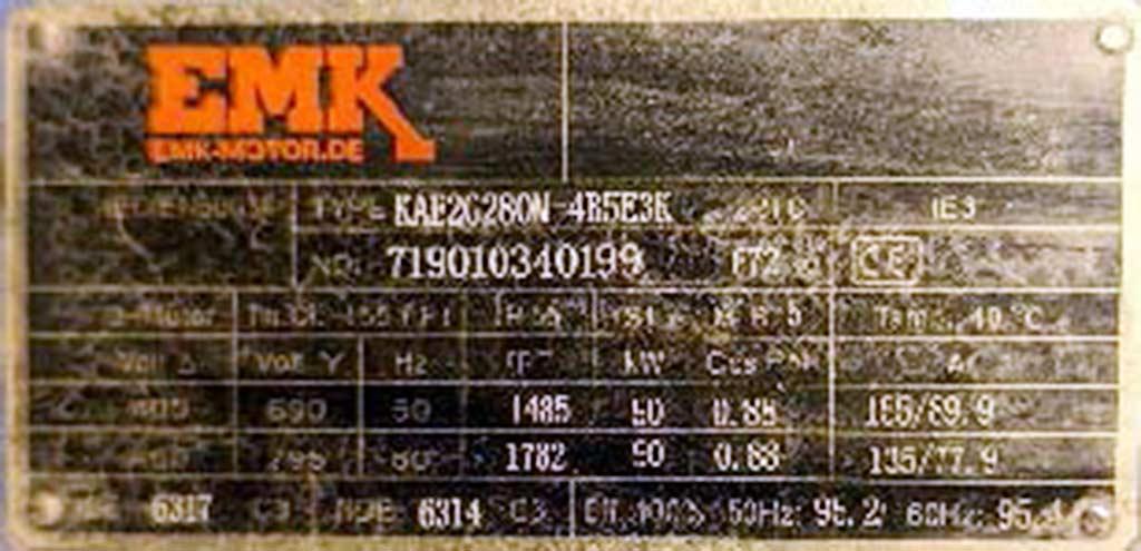Vertical Crusher Krupp - Thumbnail 8
