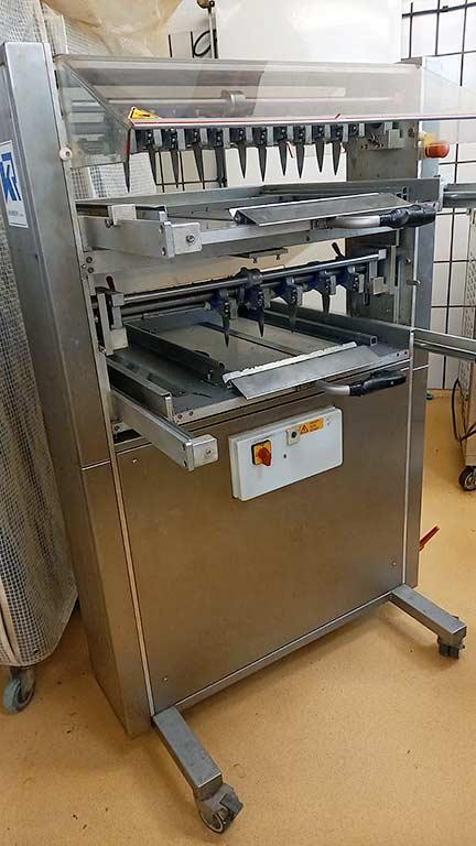 Cake Cutting Machine Krumbein KSSM V0,1-D - Image 1
