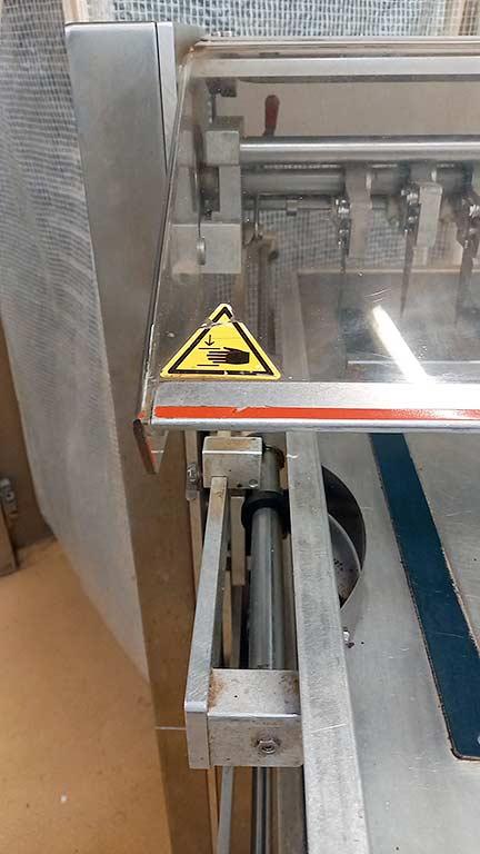 Cake Cutting Machine Krumbein KSSM V0,1-D - Thumbnail 3