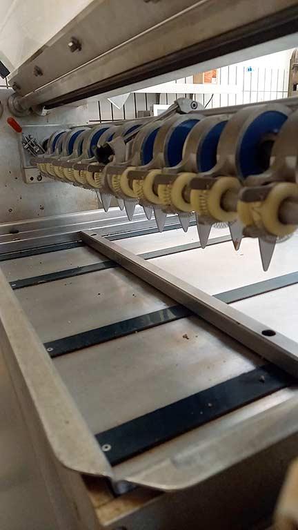 Cake Cutting Machine Krumbein KSSM V0,1-D - Thumbnail 4