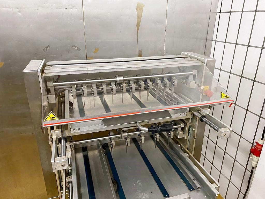 Cake Cutting Machine Krumbein KSSM V0,1-D - Thumbnail 5