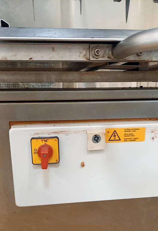 Cake Cutting Machine Krumbein KSSM V0,1-D - Thumbnail 7