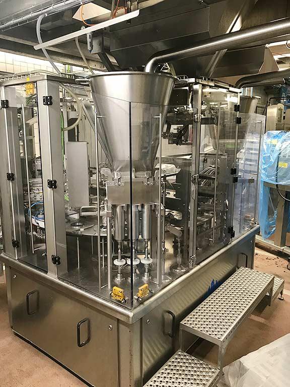 Filling and Sealing Machine Waldner DOSOMAT - Image 1