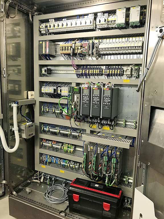 Filling and Sealing Machine Waldner DOSOMAT - Thumbnail 3