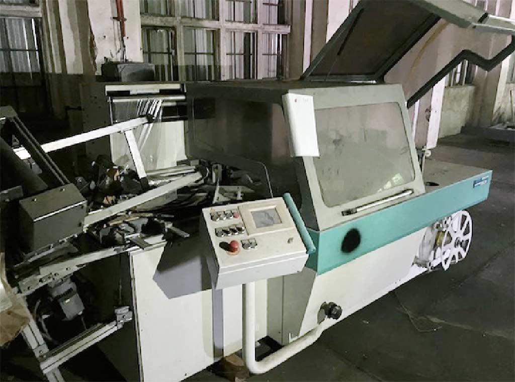 Packaging Machine Hugo Beck Standard 400P - Image 1