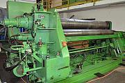 Four-Roller Bending Machine Haeusler VRM-hy 2500x20/18
