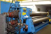 CNC Four-Roller Bending Machine Haeusler VRM-hy 3000x12