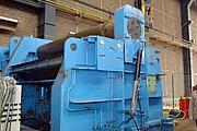Four-Roller Bending Machine Haeusler VRM-hy 3500x65/55