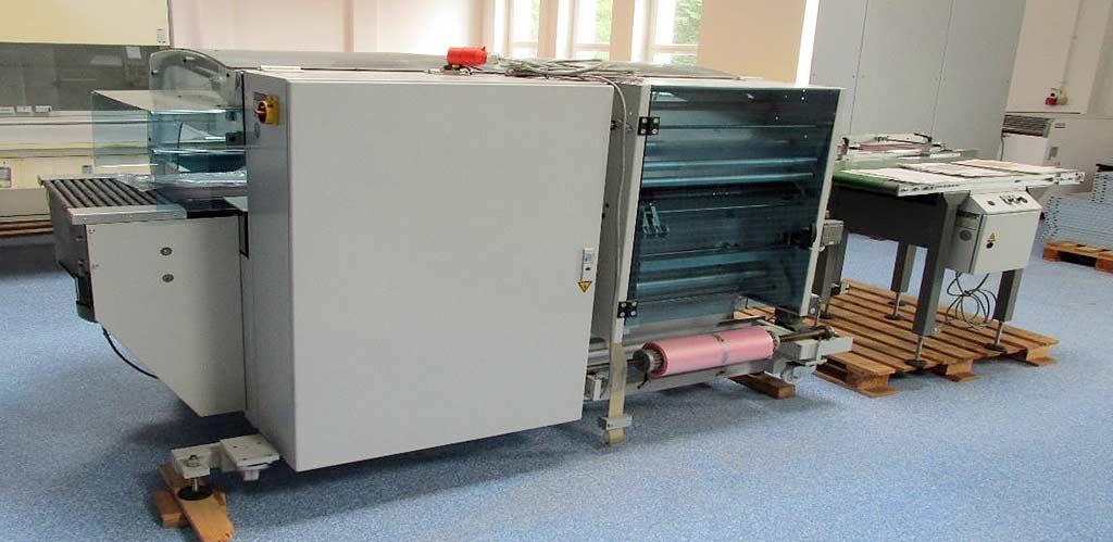 Bag Forming, Filling and Sealing Machine Hugo Beck Flexo 500 S - Thumbnail 3