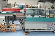 Bag Forming, Filling and Sealing Machine Hugo Beck Flexo 500 S