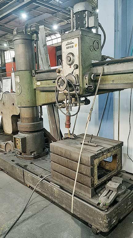 Radial Drilling Machine Kone KR 60 - Image 1