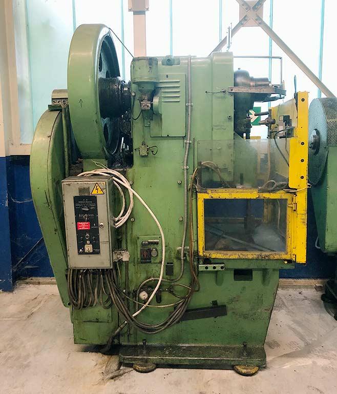 Single-Column Eccentric Press Müller ExP 100R - Image 1