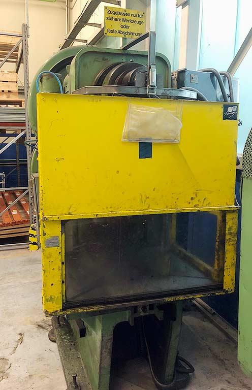 Single-Column Eccentric Press Müller ExP 100R - Thumbnail 2