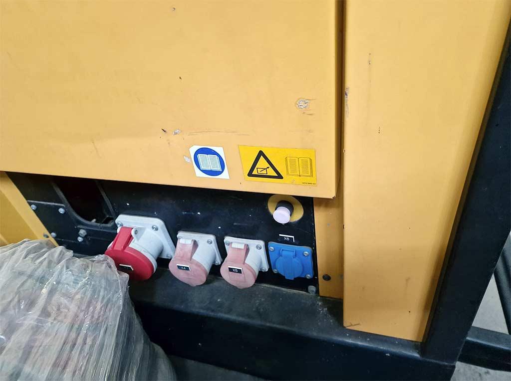 Generator Atlas Copco QAS 60 - Thumbnail 2