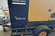 Generator Atlas Copco QAS 60
