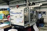 Injection Moulding Machine Krauss Maffei KM 80-220 C2