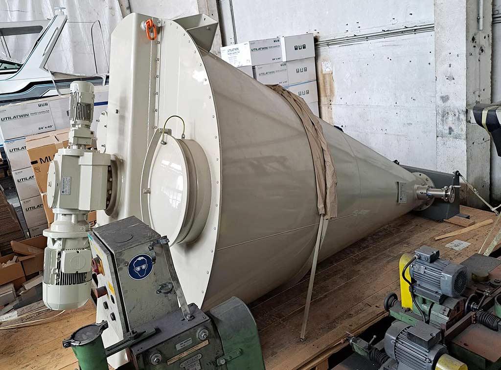 Grinding Plant Neumannn & Esser Gmbh PM 00 O1 - Image 1