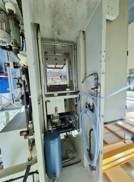 Hydraulic Single-Column Press Galato 130 TO - Thumbnail 2