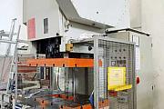 Hydraulic Single-Column Press Galato 130 TO