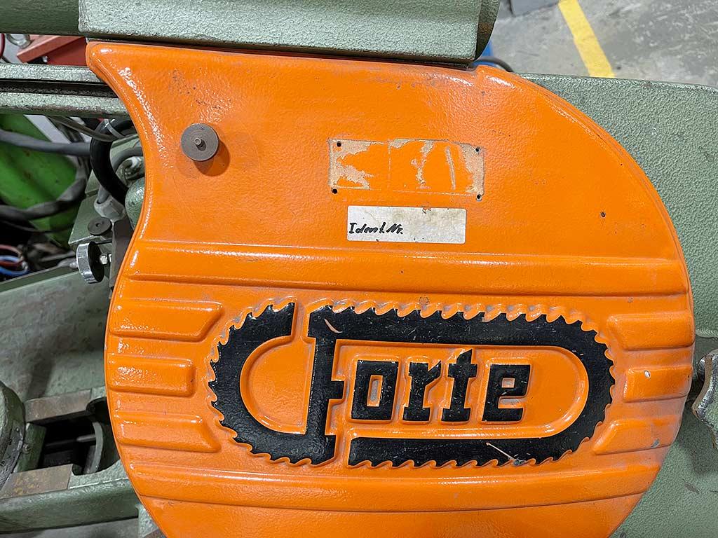 Metal Band Saw Forte F 250 - Thumbnail 3