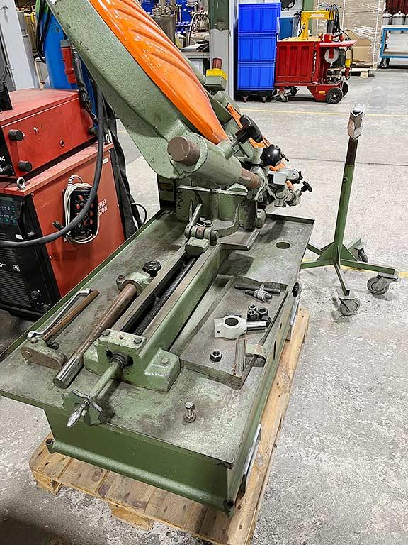 Metal Band Saw Forte F 250 - Thumbnail 4