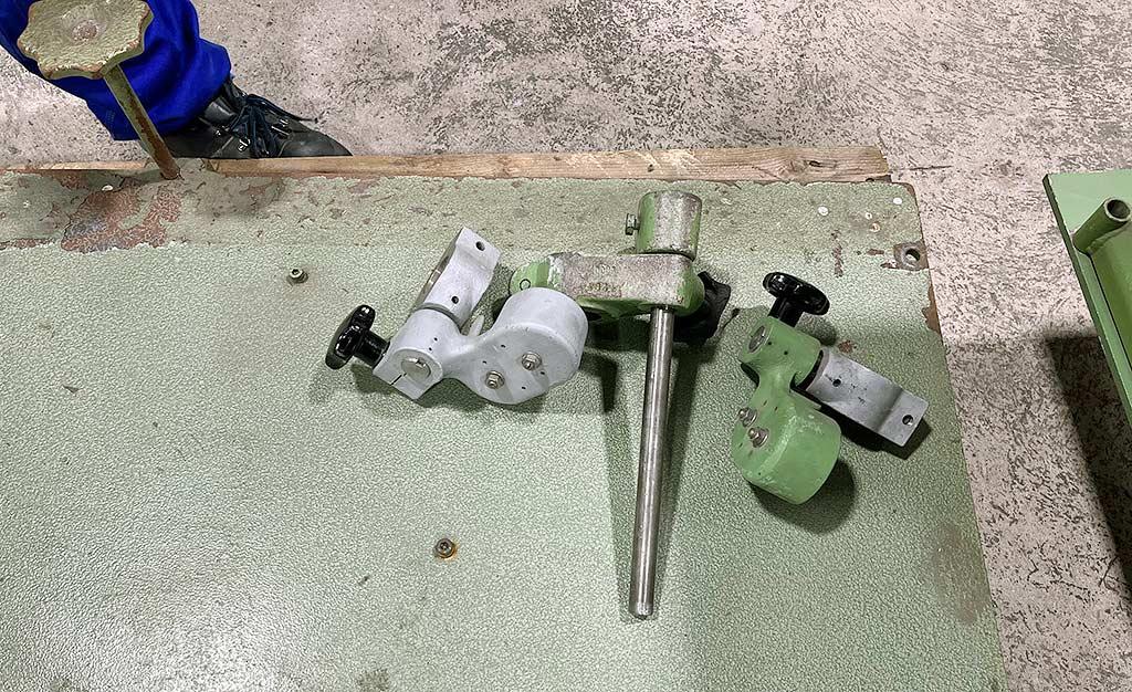 Metal Band Saw Forte F 250 - Thumbnail 5