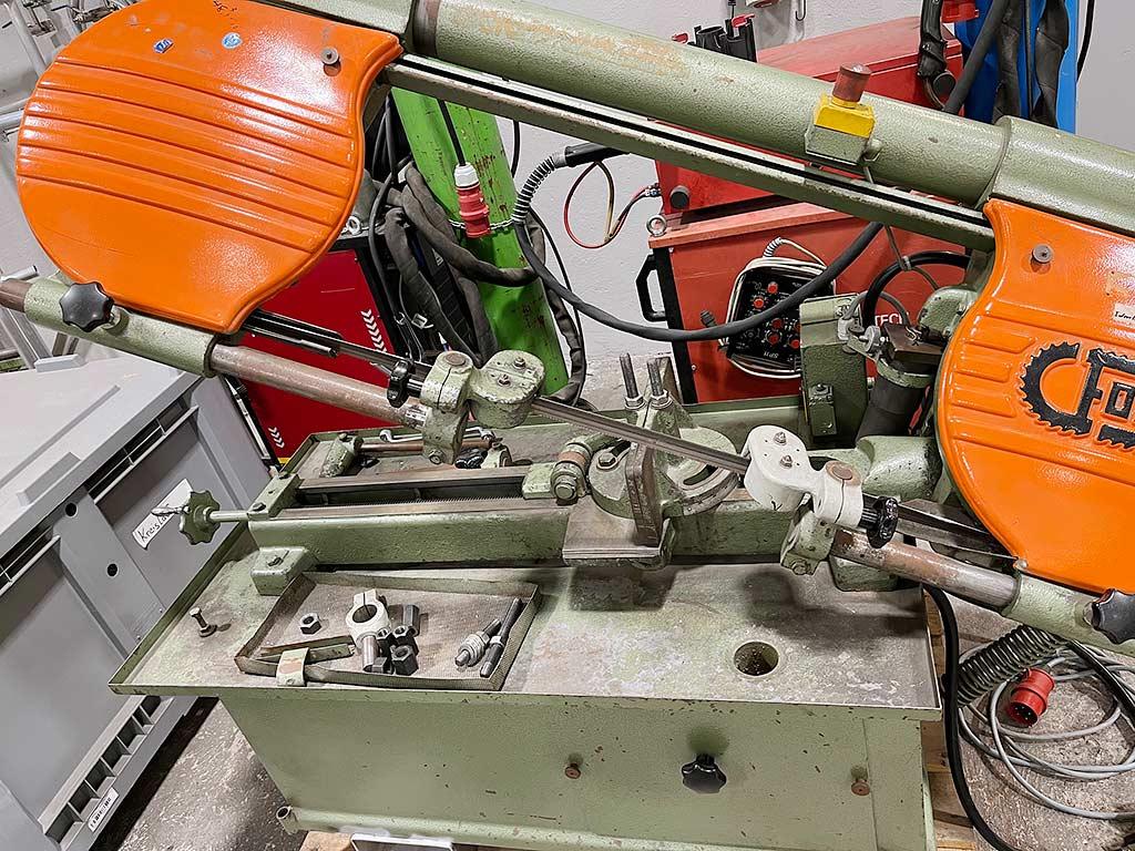 Metal Band Saw Forte F 250 - Thumbnail 7