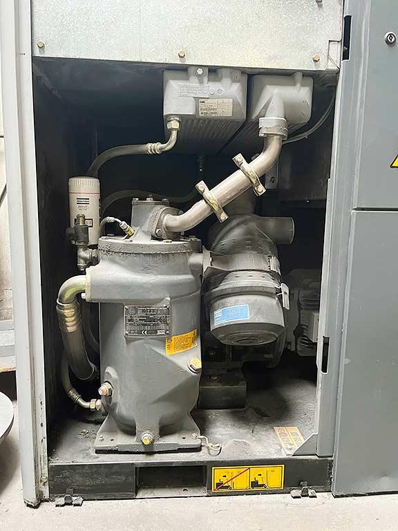Screw Compressor Atlas Copco GA30 - Thumbnail 3