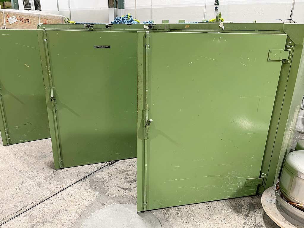 Electric Convection Oven David & Baader Gmbh Kandel ITHU - Thumbnail 4