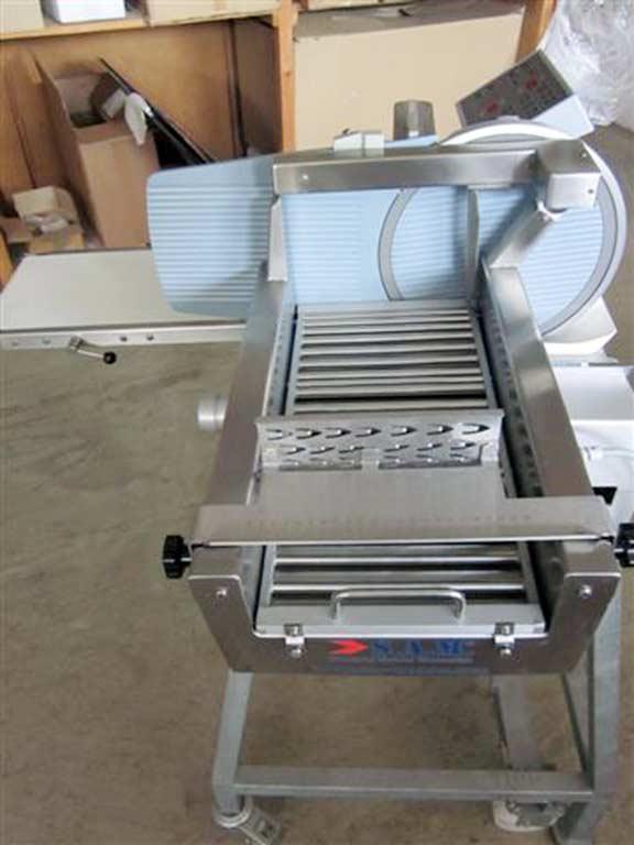 Fully-Automatic Cutting Machine Kuchler Electronics S.A.M. 328 f-FB - Image 1