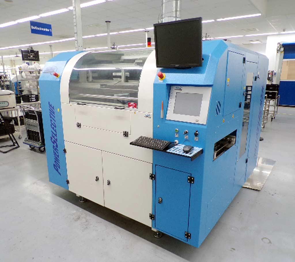 Selective Soldering System Seho Power Selective PO SEL - Image 1