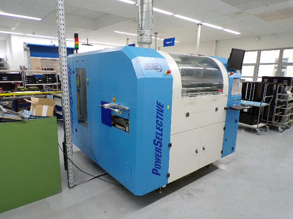 Selective Soldering System Seho Power Selective PO SEL - Thumbnail 2