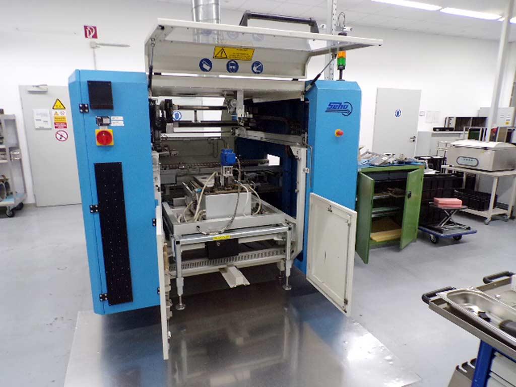 Selective Soldering System Seho Power Selective PO SEL - Thumbnail 4