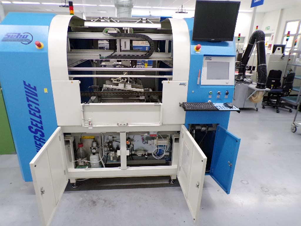 Selective Soldering System Seho Power Selective PO SEL - Thumbnail 8