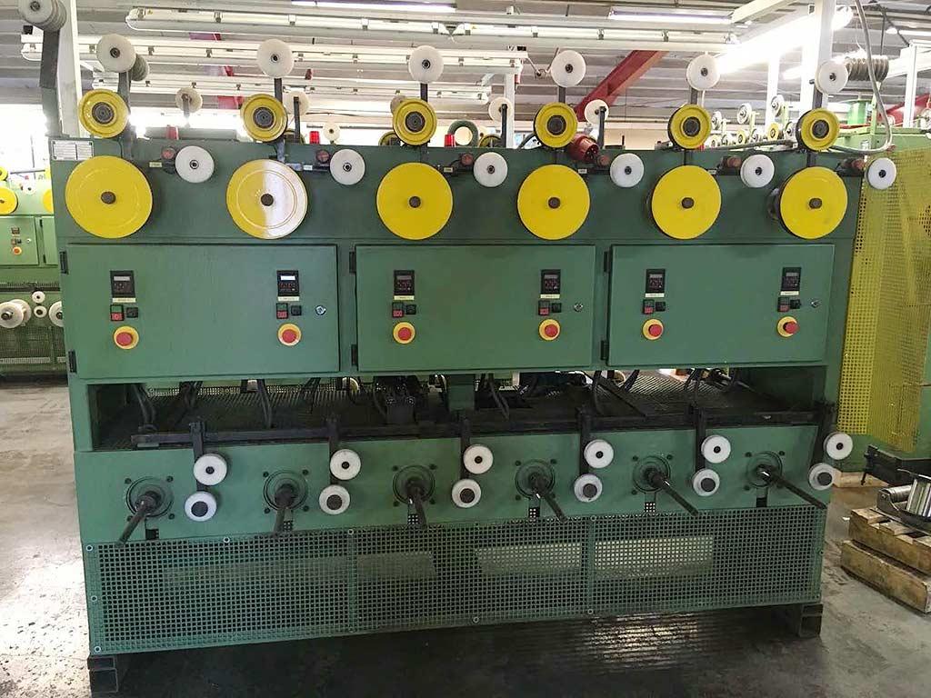 Winding Machine Schmidt SD20-30/7 - Image 1