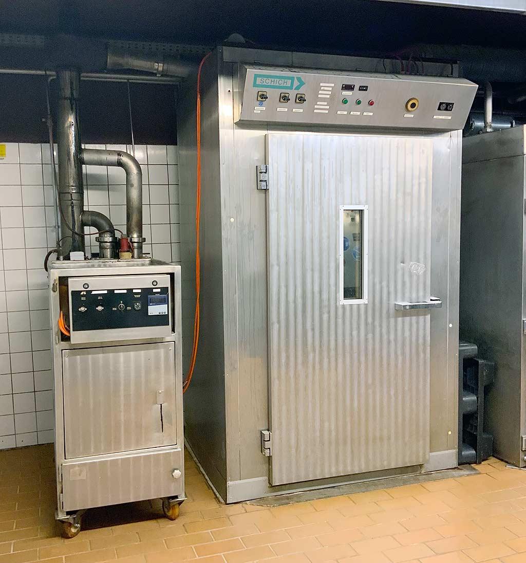 Smoke Chamber Schich Gmbh KS1 - Image 1