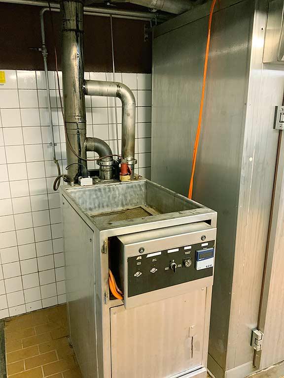 Smoke Chamber Schich Gmbh KS1 - Thumbnail 2