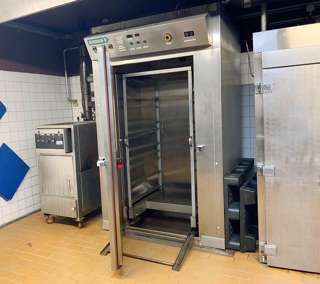 Smoke Chamber Schich Gmbh KS1 - Thumbnail 6