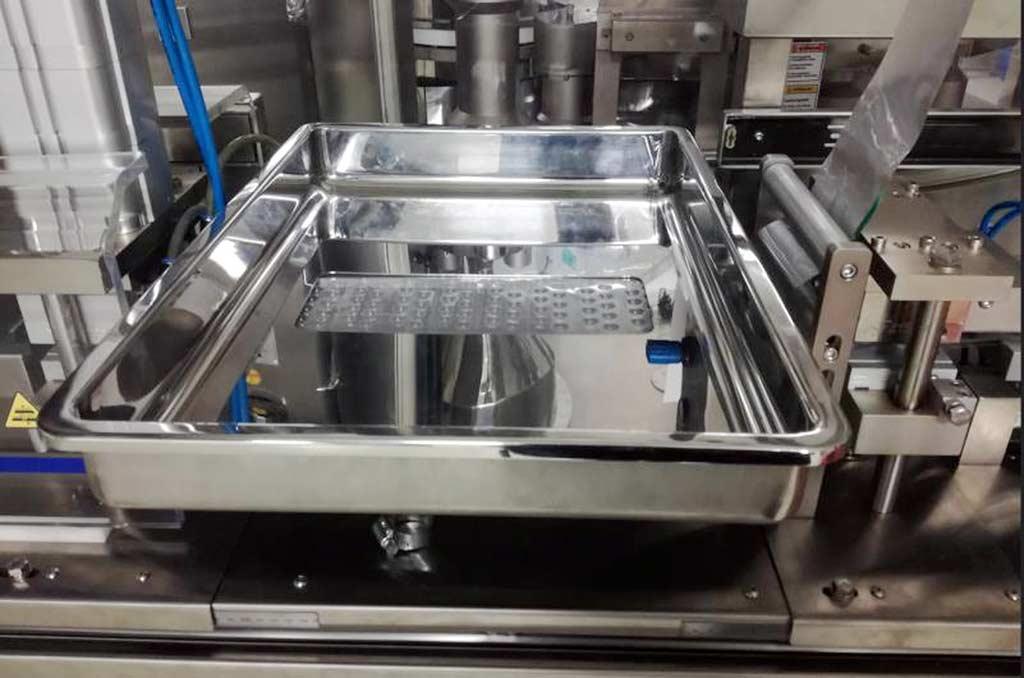 Blister Packaging Machine Neopackaging Blistera NBM065 - Thumbnail 2